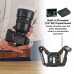 SpiderPro v3 Dual Camera System - Brown